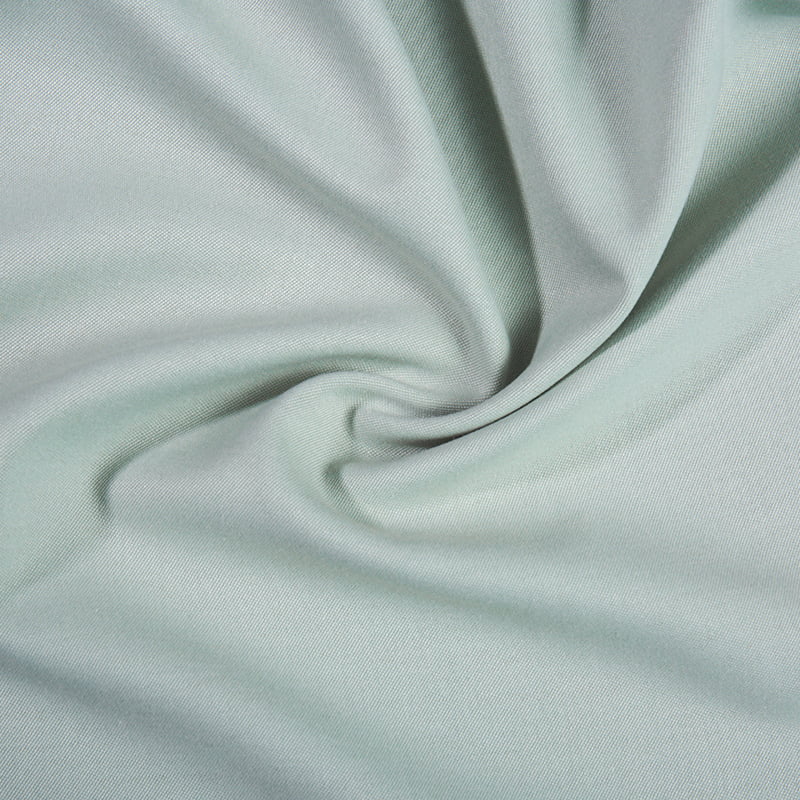FX55642 Reaktiv farvet rynkebestandig poly rayon uldblanding stof til dragt og bukser